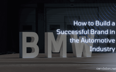 How to Build a Successful Brand in the Automotive Industry