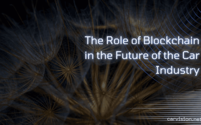 The Role of Blockchain in the Future of the Car Industry