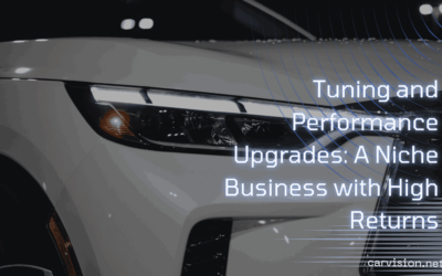 Tuning and Performance Upgrades: A Niche Business with High Returns