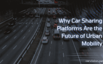 Why Car Sharing Platforms Are the Future of Urban Mobility
